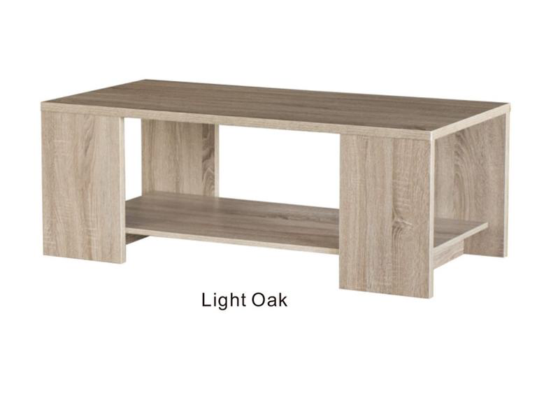 Light Oak Coffee Table