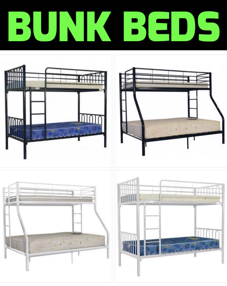 Cheap Bunk Beds - Sydney