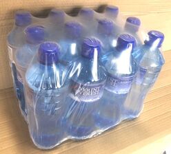 Mount Everest Water Pack of 12