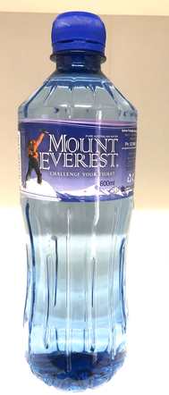 Mount Everest Bottled Water - 600ml Water